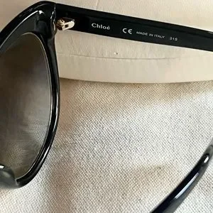 Chloe | Accessories | Authentic Chloe Ce 69s Sunglasses In  display picture 3